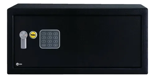comprar Cofre Digital Value Laptop Ideal Para Guardar Notebook Yale