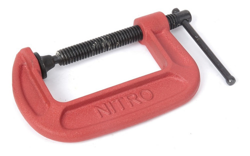Prensa Carpintero 3  Tipo C - Nitro