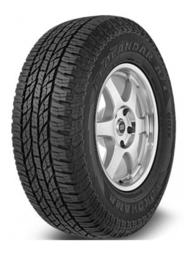 Llanta 265/75 R16 Yokohama Geolandar A/t G015 114t