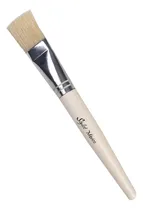 Comprar Brocha Para Mascarillas Facial Y Corporal 1.5  Natural