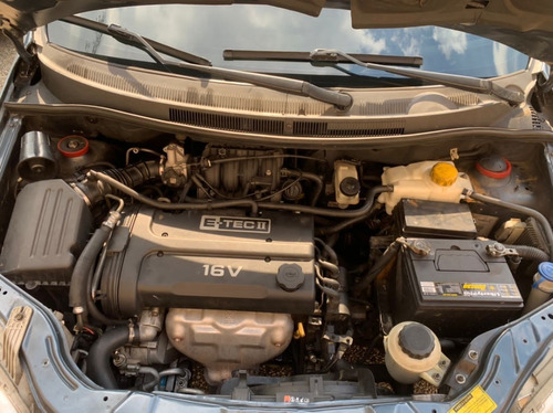 Imagen 10 de 10 de Chevrolet Aveo