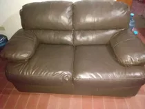 Comprar Sofá De Dos Puesto En Semi-cuero