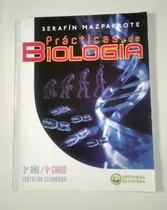 Comprar Libro Practicas De Biología 3er Año(9no), Serafin Mazparrote