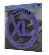 Comprar D Addario Eps515 Prosteels Cuerdas Para Guitarra Eléctrica, 