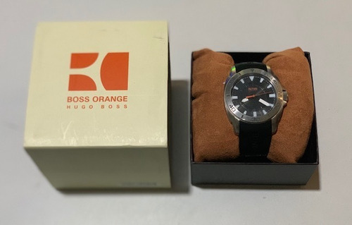 Reloj Hugo Boss Orange