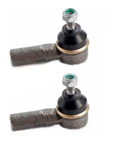 Imagen 1 de 3 de Kit 2 Extremos Corven Chevrolet Corsa Classic