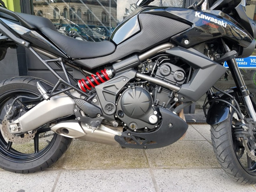Imagen 15 de 16 de Kawasaki Versys 650