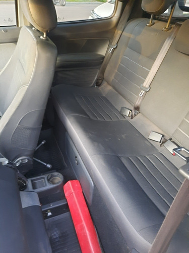 Imagen 7 de 10 de Volkswagen Saveiro 2017 1.6 Cross Gp Cd 110cv Pack High