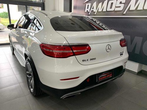 Imagen 8 de 17 de Mercedes-benz Glc 300 Coupé 4matic