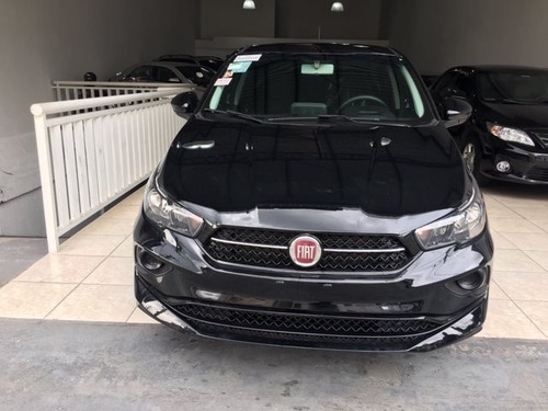 Fiat Cronos 1.3 Drive Flex 4p