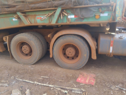 Imagem 6 de 12 de Scania 420 6x4 Traçado Ano 2008 Revisada R$ 160.000.