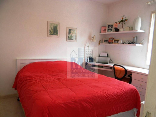 Imagem 5 de 15 de Apartamento À Venda, 66 M² Por R$ 600.000,00 - Campo Belo - São Paulo/sp - Ap3783