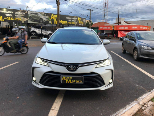 Imagem 2 de 15 de Toyota Corolla 2.0 Vvt-ie Flex Altis Direct Shift