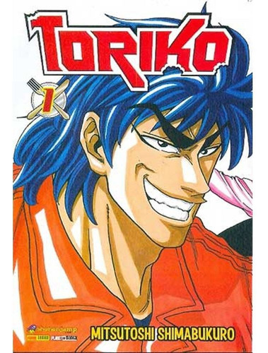 Toriko - Volume 01 - Usado