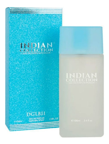 Perfume Indian Collection Compatible Con Light Blue Woman