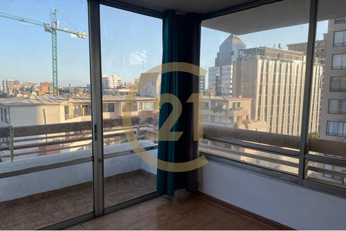 Penthouse Con Terraza Privada En Providencia