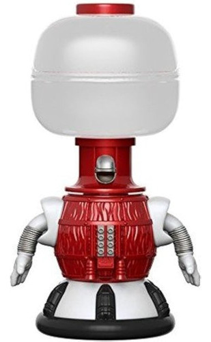 Televisión Funko Pop: Mst3 - Estándar Tom Servo