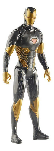 Avengers Titan Hero Movie Iron Man E3308as62 E7878
