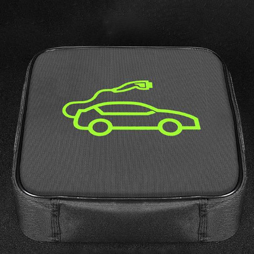 Bolsa De Ev Genérica Para Herramientas De Cuadrado