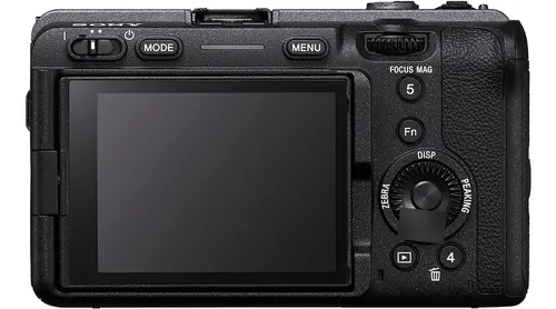 Camara Sony Fx30