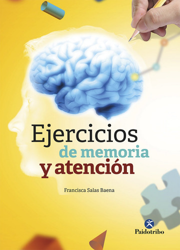 Ejercicios De Memoria Y Atención - Salas Baena, Francisca