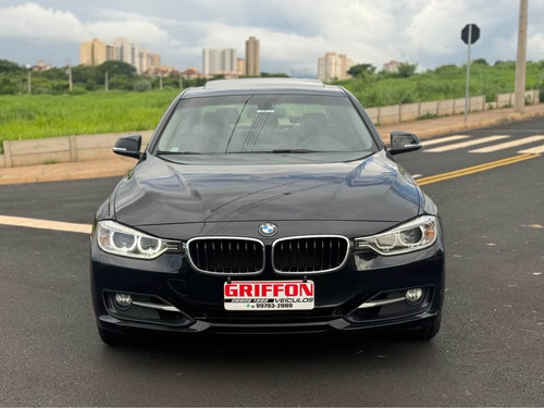 BMW Serie 3 2.0 Sport Gp Active Flex Aut. 4p 184 hp