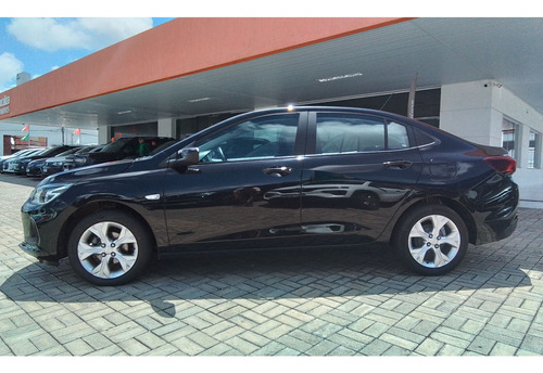 Chevrolet Onix 1.0 TURBO FLEX LTZ AUTOMÁTICO
