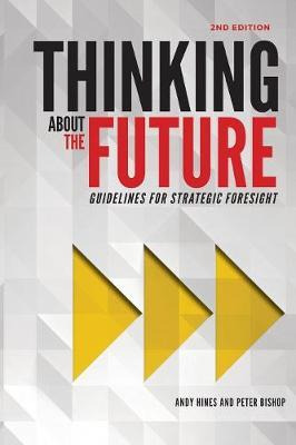 Libro Thinking About The Future : Guidelines For Strategi...