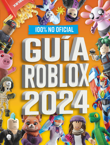 Libro Guia Roblox 2024 - Sin Autor