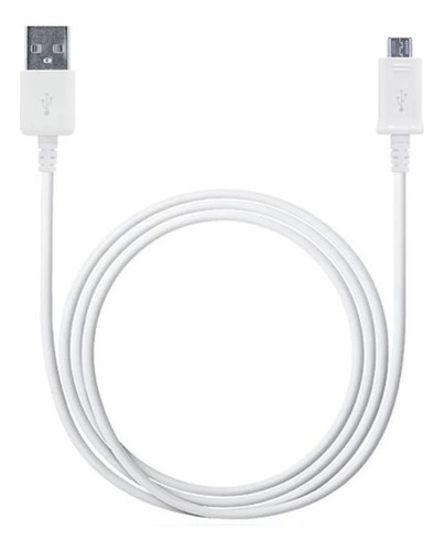 Cable Micro Usb 2 Metros Carga Datos Android Calidad