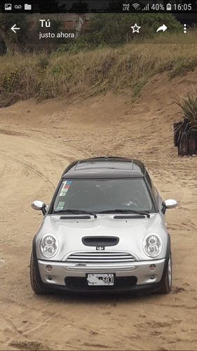 Imagen 14 de 15 de Mini Cooper S Chili S At