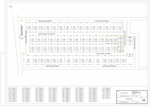 Imagen 6 de 7 de Venta Lote 2414m2 En Polo Industrial En Moreno