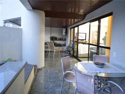 Imagem 5 de 30 de Guarujá Pitangueiras - Terraço Com Piscina E Churrasqueira !!! Alto Padrão - Ap1042 - 34707837