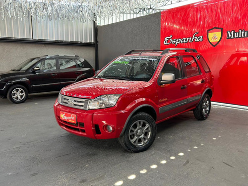 Ford Ecosport 1.6 Freestyle 8V Flex 4P Manual