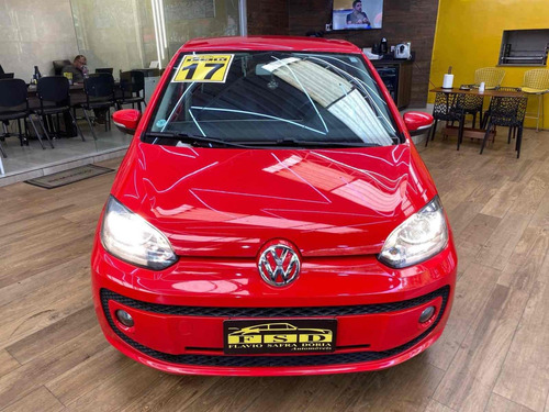 Volkswagen Up! 1.0 TSI MOVE UP 12V FLEX 4P MANUAL