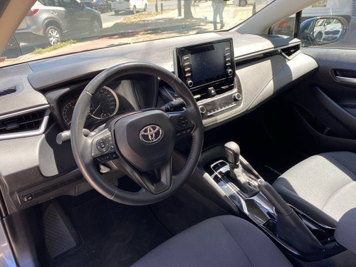 Toyota Corolla 1.8 Le Cvt