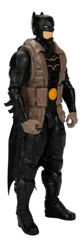 Figura De Acción 6069258 Universe Batman Spin Master +3 Dc