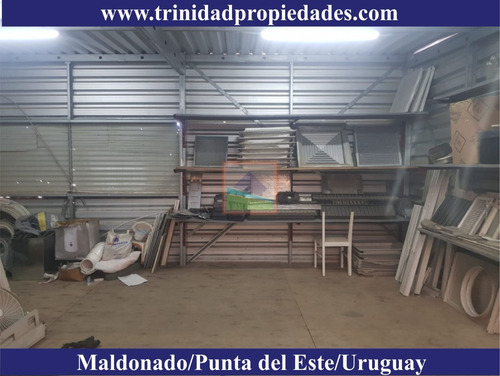 Imagen 12 de 13 de Depósito Y Galpón En Venta