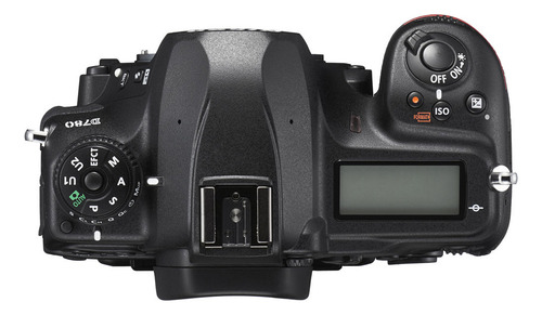 Câmera Fotográfica Nikon D780 Dslr Apenas Corpo Preta