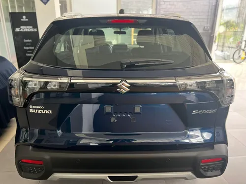 Suzuki New S-cross Hibrida Automatica 2026