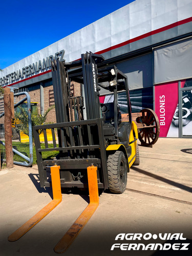 Komatsu Japones, Usado Con Garantía