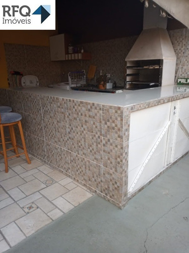 Imagem 28 de 28 de Sobrado Com 3 Dormitórios, Quintal , Churrasqueira No Bairro Vila Brasilina !! - Ca00448 - 70494455