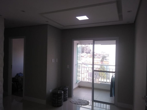 Imagem 8 de 14 de Apartamento Em Centro - Diadema - 1843