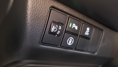 Honda HR-V 1.5 Exl Flex Aut. 5p