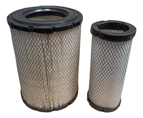 Filtro De Aire Radial Ga197r (rs2863 P527484 Af4878 46433np)