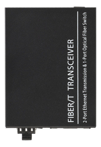 Transceptor De Fibra Ethernet De 100 M Sfp A Rj45 Multifunci