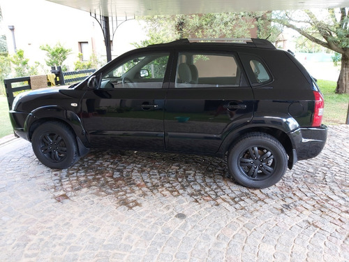 Hyundai Tucson 2wd 2.0 Crdi