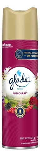 Glade Aerosol Potpourri 380 Ml