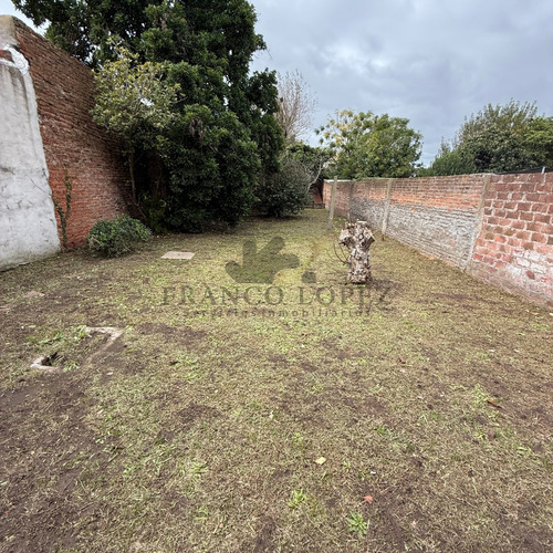 Casa En Venta Sobre Av. Rivadavia Saladillo