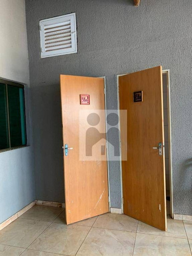 Imagem 2 de 13 de Casa Com 1 Dormitório À Venda, 150 M² Por R$ 280.000,02 - Jardim Sarandy - Jurucê/sp - Ca0892
